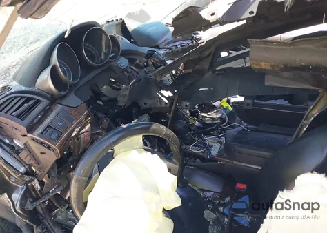 2012 Acura Mdx Technology Package из США, поврежденный, VIN 2HNYD2H33CH548408